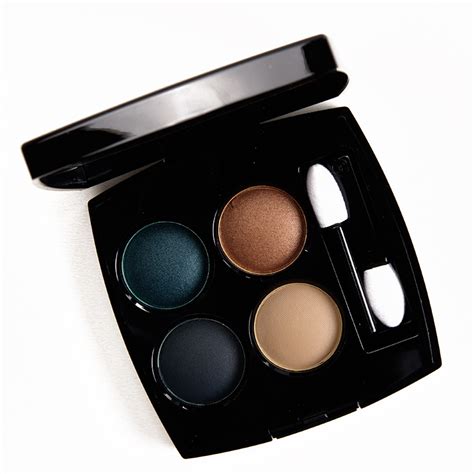 chanel les 4 ombres road movie 288|Chanel Les 4 Ombres Quadra Eye Shadow .